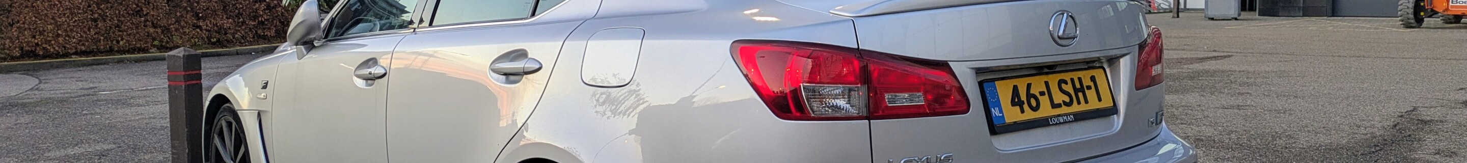 Lexus IS-F
