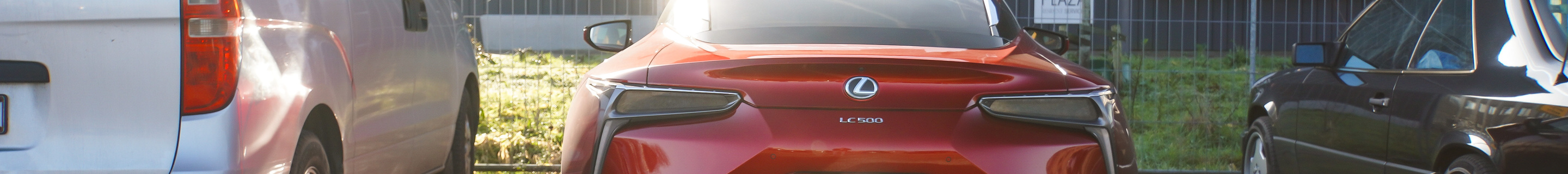 Lexus LC 500