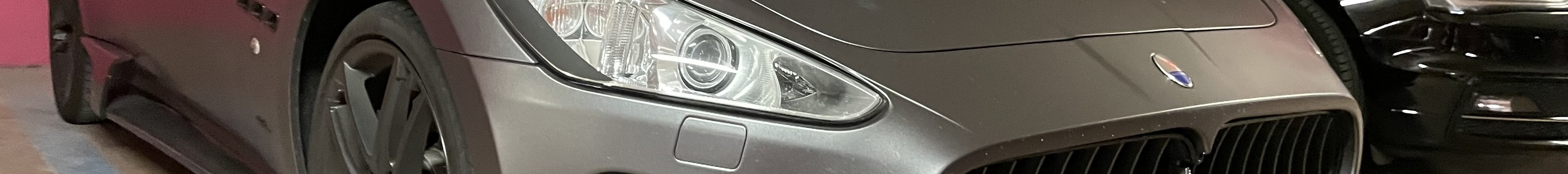 Maserati GranCabrio