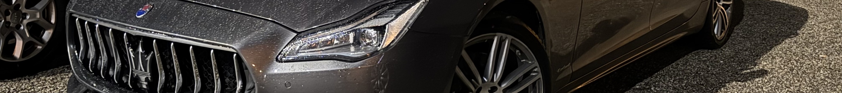 Maserati Quattroporte Diesel GranSport 2018