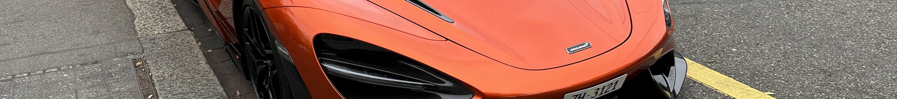 McLaren 765LT Spider