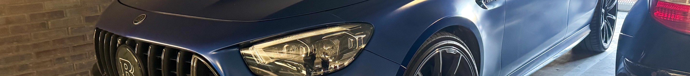 Mercedes-AMG Brabus E B40S-800 W213 2021