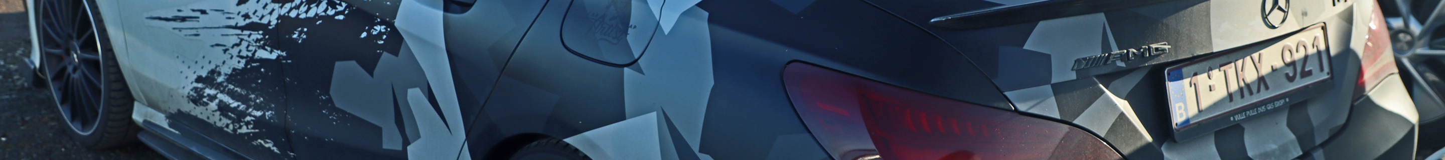 Mercedes-AMG CLA 45 C117