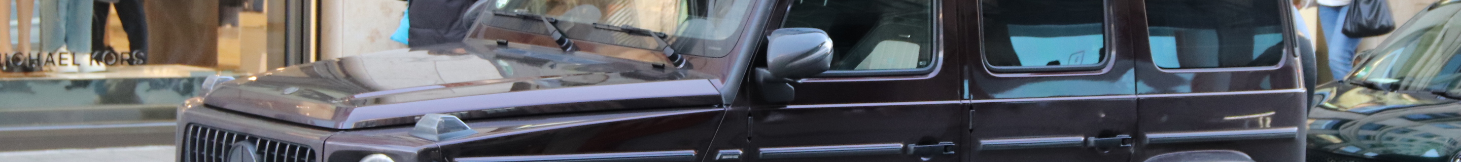 Mercedes-AMG G 63 W465