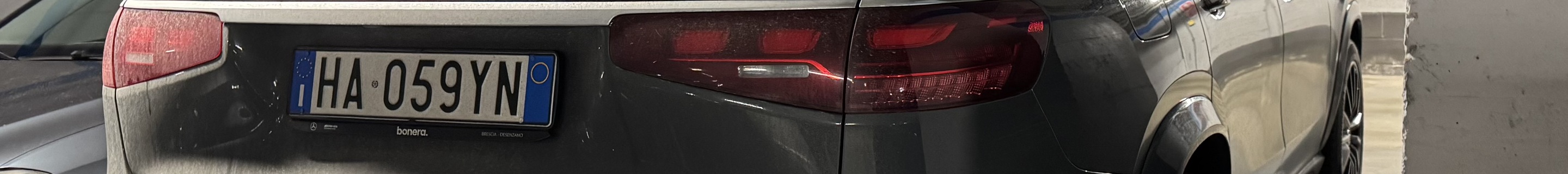 Mercedes-AMG GLS 63 X167 2024