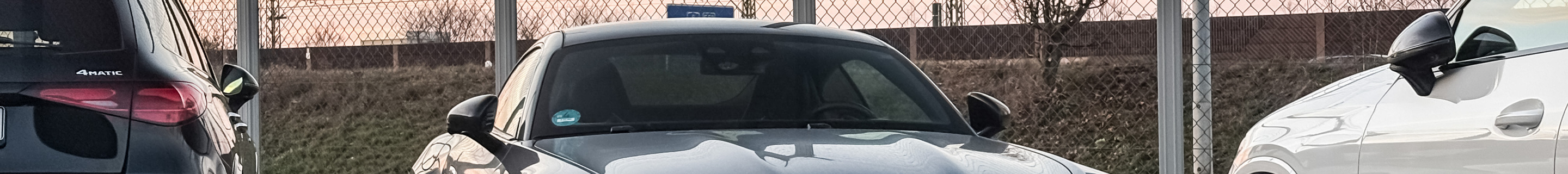 Mercedes-AMG GT 63 C192