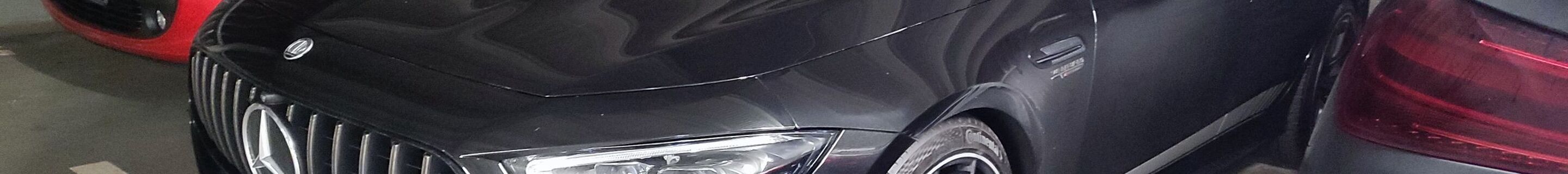 Mercedes-AMG GT 63 S E-Performance X290 2024