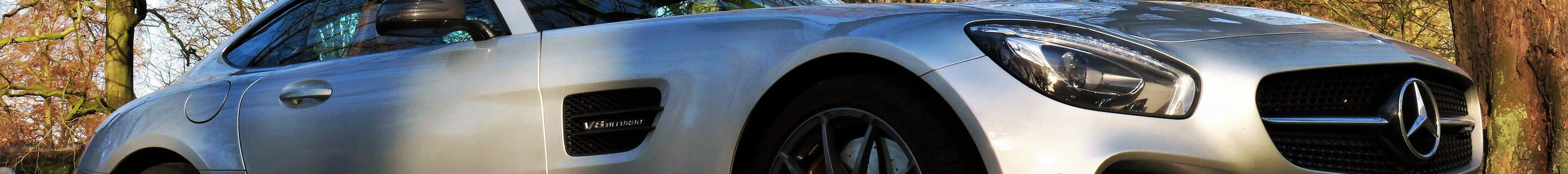 Mercedes-AMG GT S C190