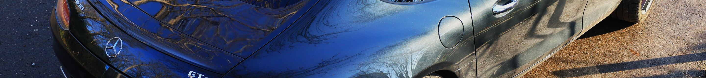 Mercedes-AMG GT S C190