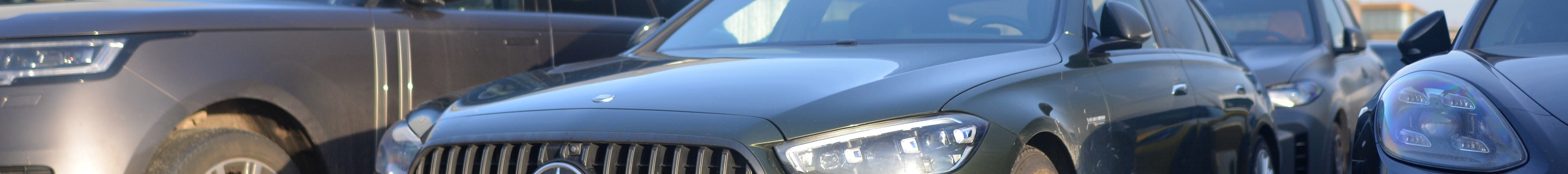 Mercedes-AMG S 63 E-Performance W223