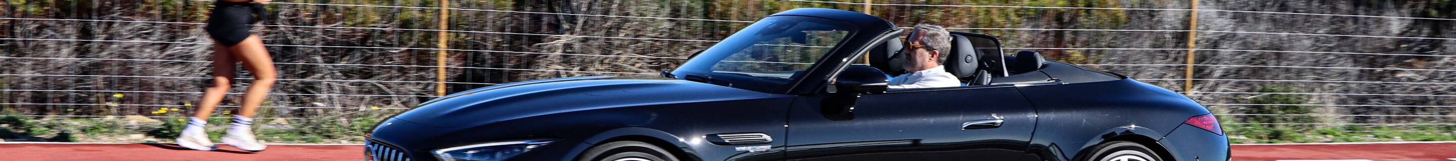 Mercedes-AMG SL 63 R232