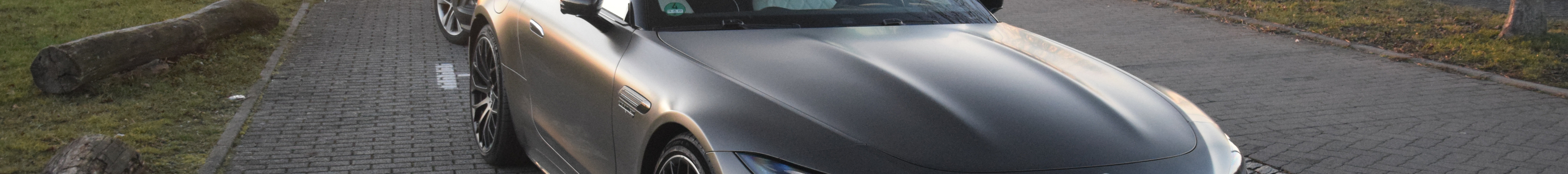 Mercedes-AMG SL 63 R232