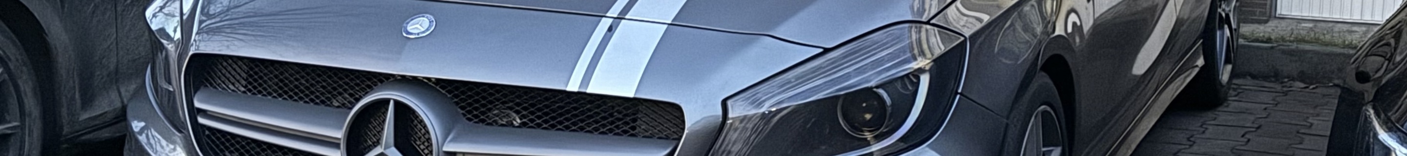 Mercedes-Benz A 45 AMG Edition 1