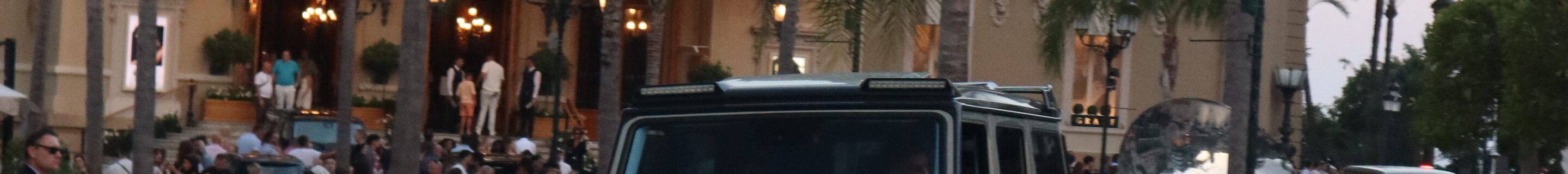 Mercedes-Benz Brabus G 63 AMG B63-620