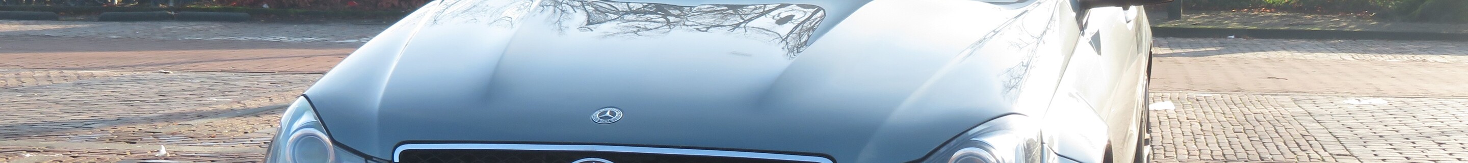 Mercedes-Benz C 63 AMG W204 2012