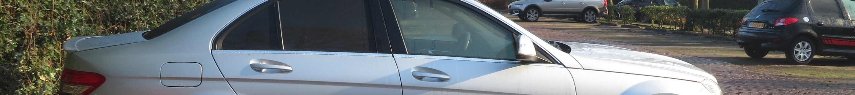 Mercedes-Benz C 63 AMG W204