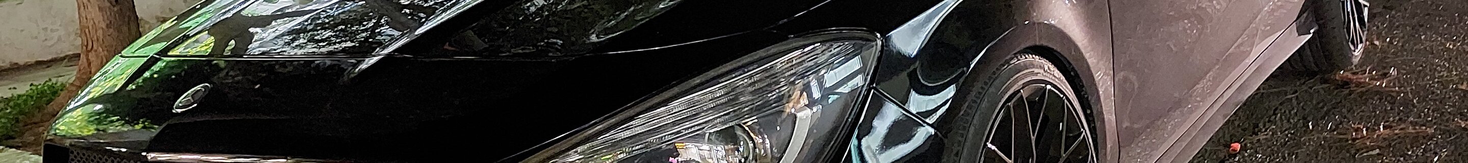 Mercedes-Benz CLA 45 AMG C117