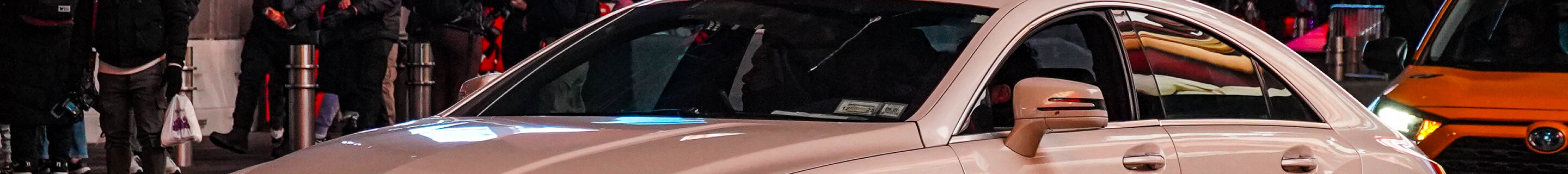 Mercedes-Benz CLS 63 AMG C218