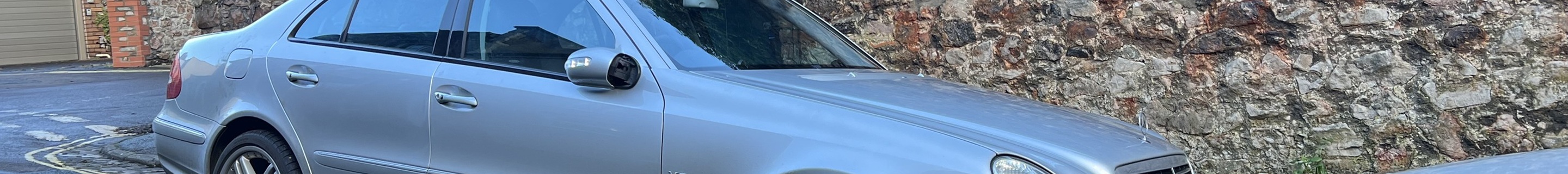 Mercedes-Benz E 55 AMG