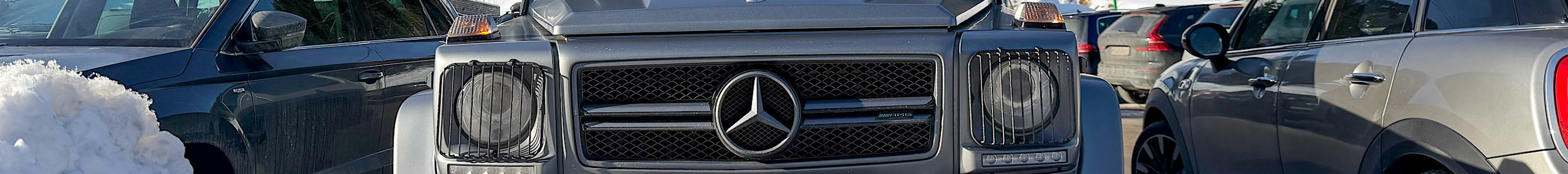 Mercedes-Benz G 63 AMG 2012