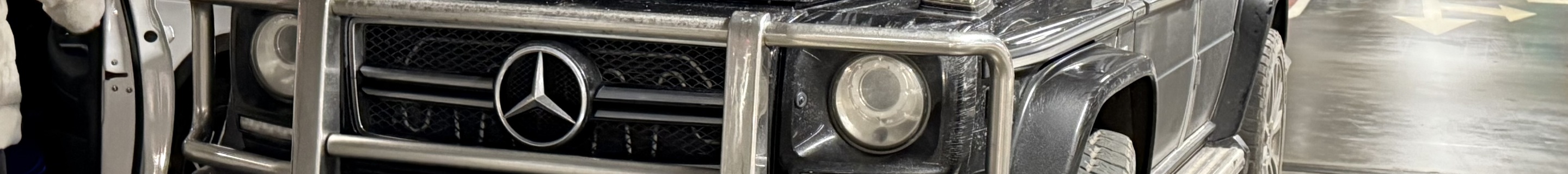 Mercedes-Benz G 63 AMG 2012