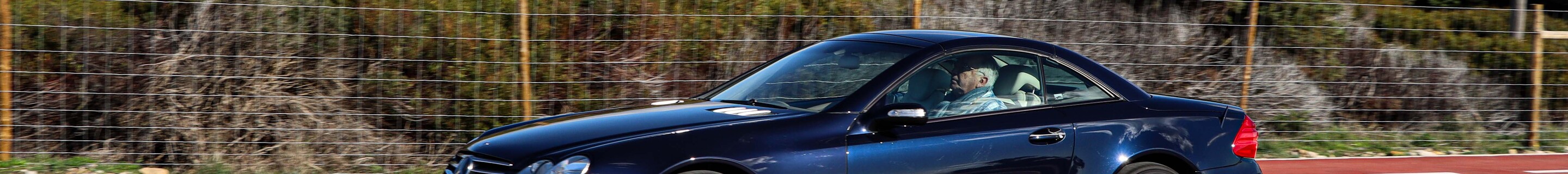 Mercedes-Benz SL 600 R230