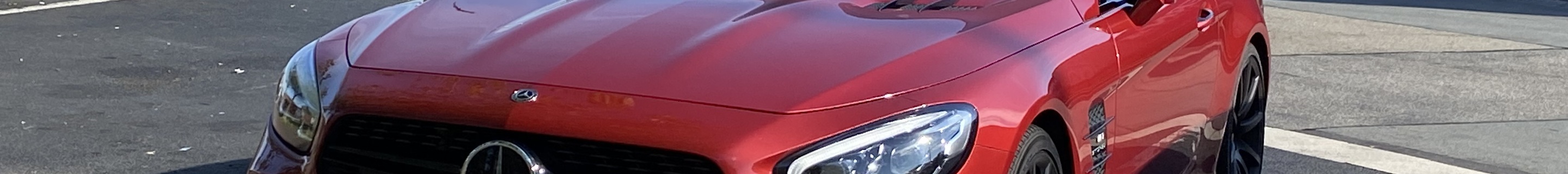 Mercedes-AMG SL 63 R231 2016