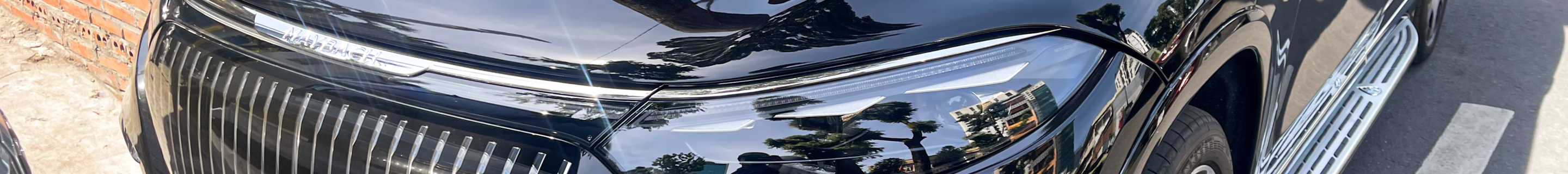 Mercedes-Maybach EQS 680 SUV