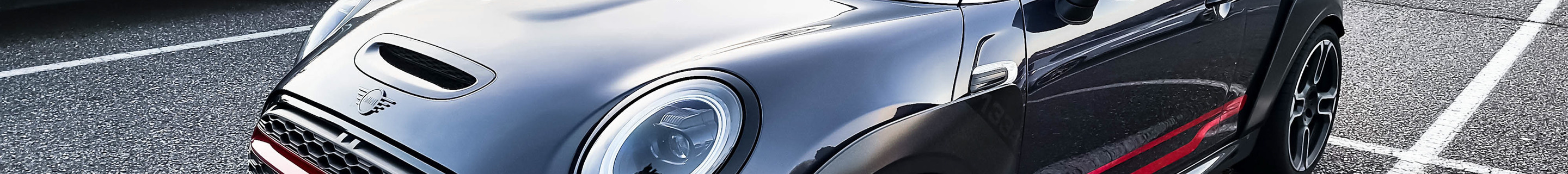 Mini F56 Cooper S John Cooper Works GP