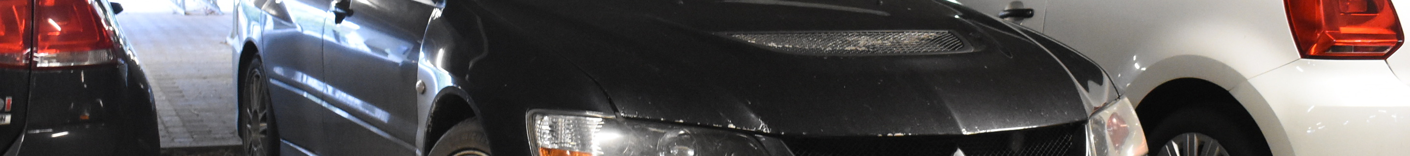 Mitsubishi Lancer Evolution IX