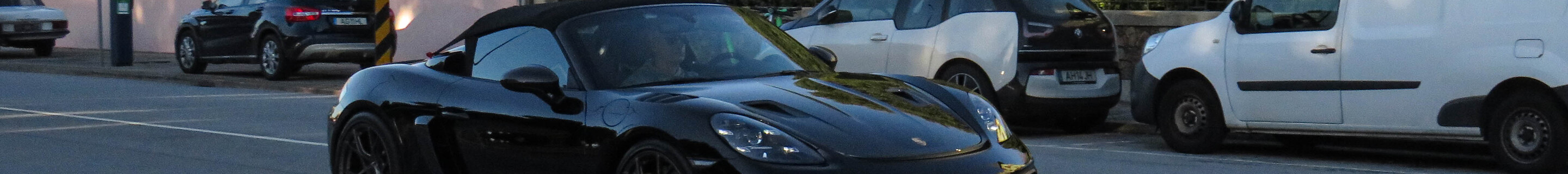 Porsche 718 Spyder RS