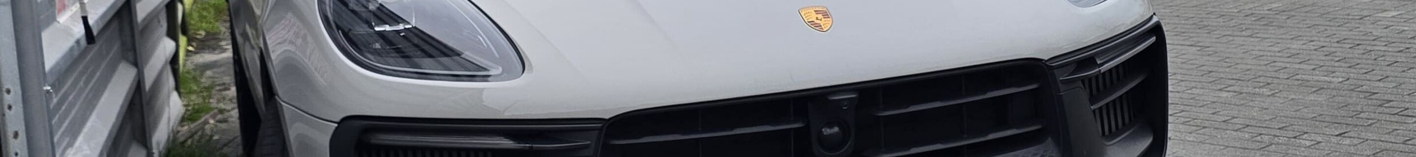 Porsche 95B Macan GTS MkIII