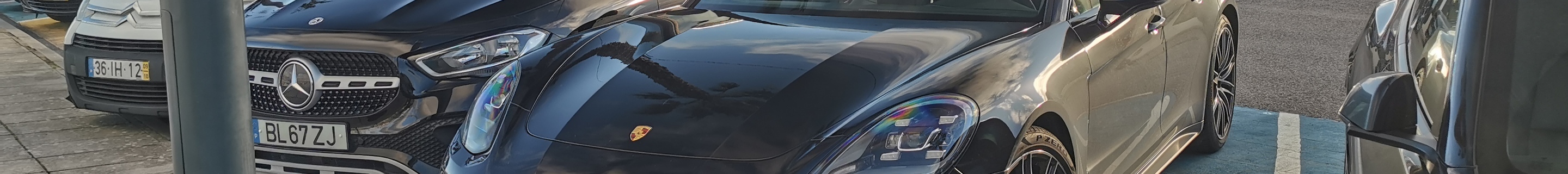 Porsche 971 Panamera GTS Sport Turismo MkI