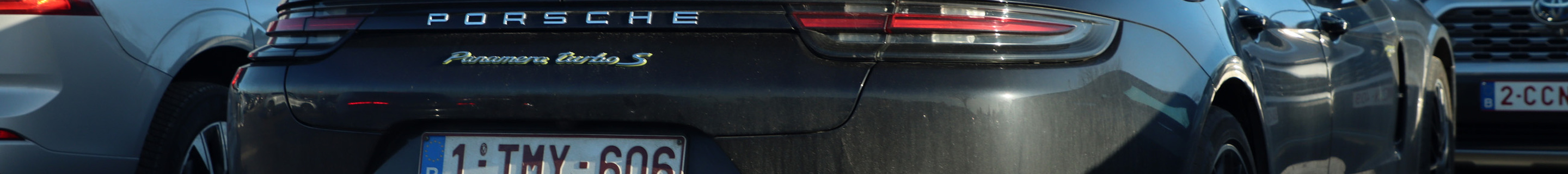 Porsche 971 Panamera Turbo S E-Hybrid MkI