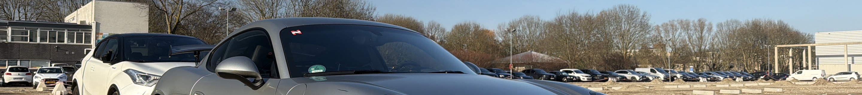 Porsche 981 Cayman GT4