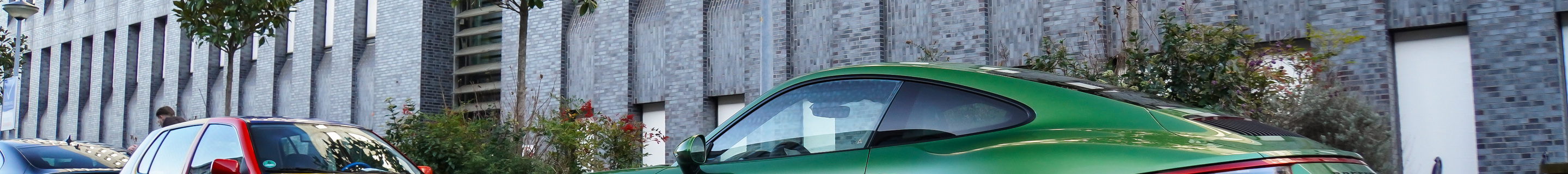 Porsche 991 Carrera 4 GTS MkII