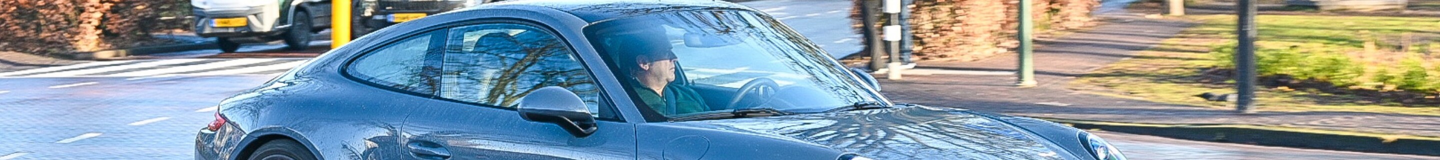 Porsche 991 Carrera GTS MkII