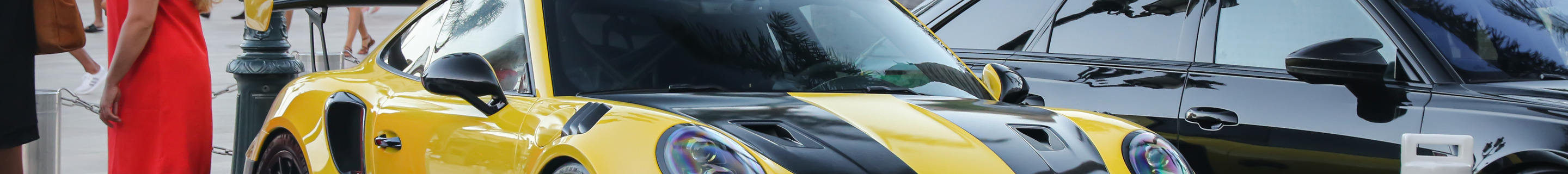 Porsche 991 GT2 RS Weissach Package