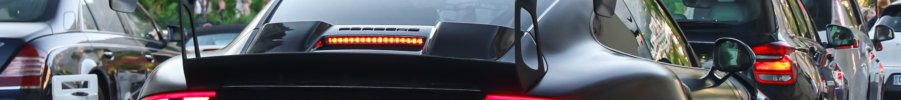 Porsche 991 GT2 RS Weissach Package