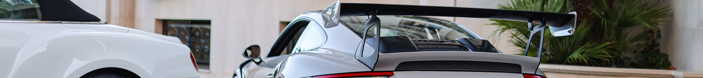 Porsche 991 GT2 RS Weissach Package