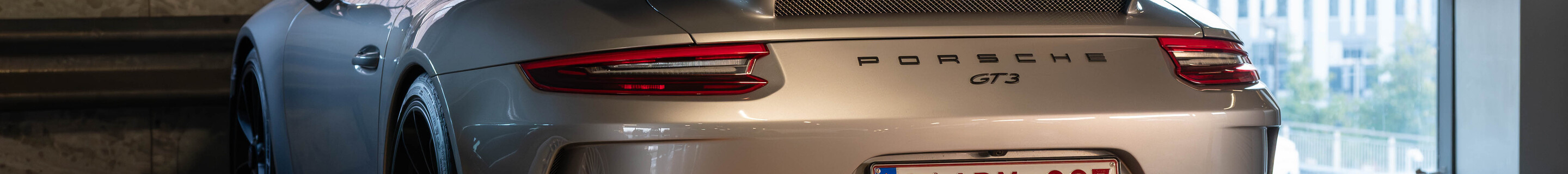 Porsche 991 GT3 MkII