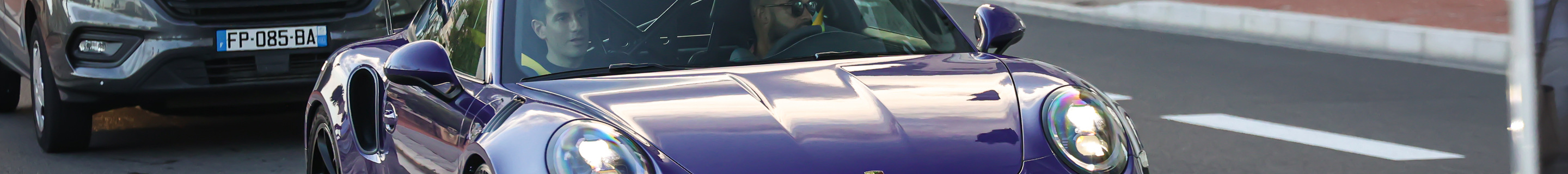 Porsche 991 GT3 RS MkI