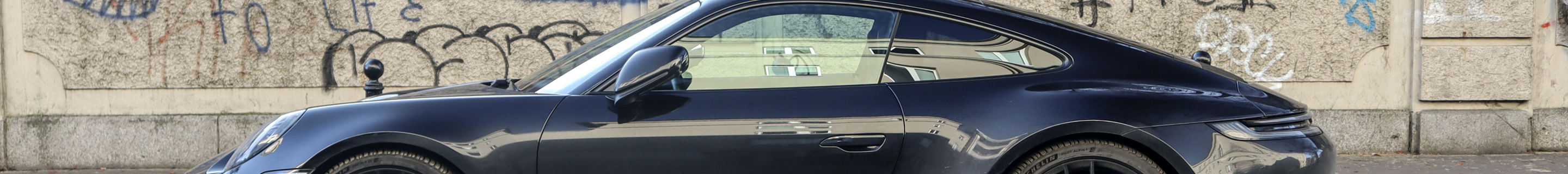 Porsche 992 Carrera 4 GTS MkI