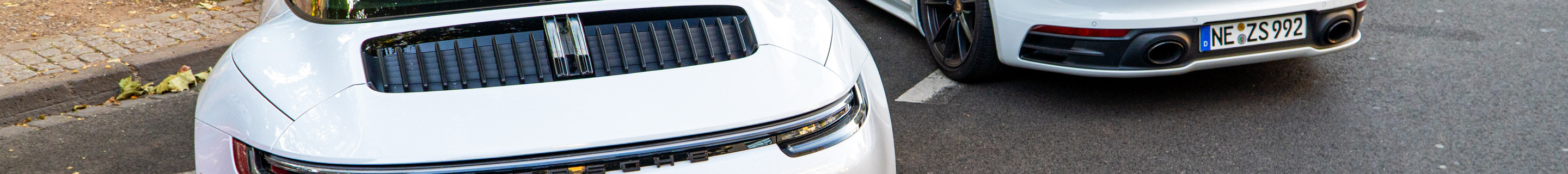 Porsche 992 Carrera 4S Cabriolet MkI