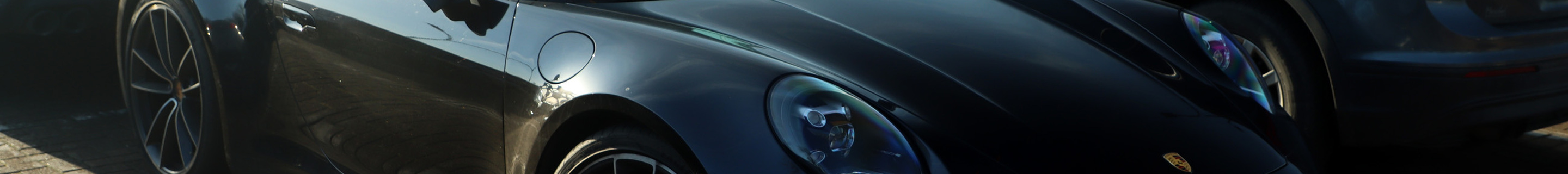 Porsche 992 Carrera 4S MkI