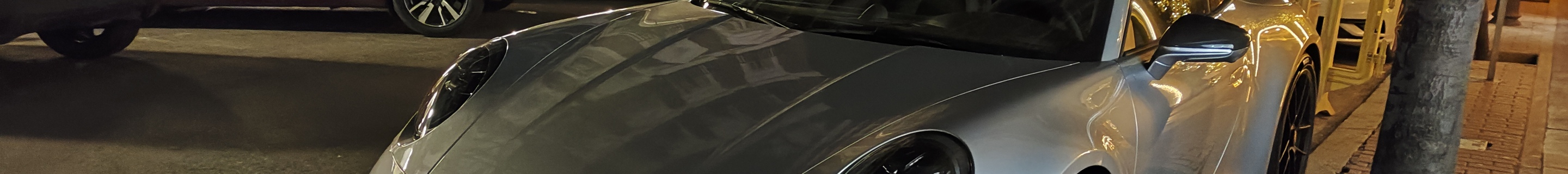 Porsche 992 Carrera GTS Cabriolet MkII