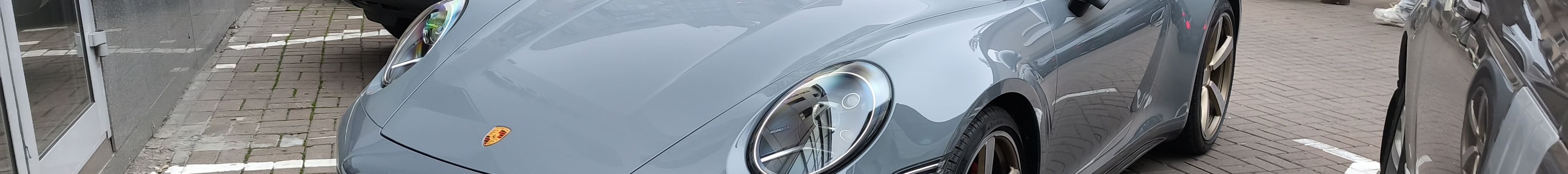 Porsche 992 Carrera S MkI