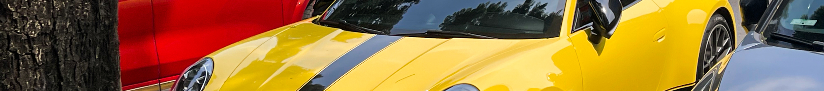 Porsche 992 Carrera S MkI