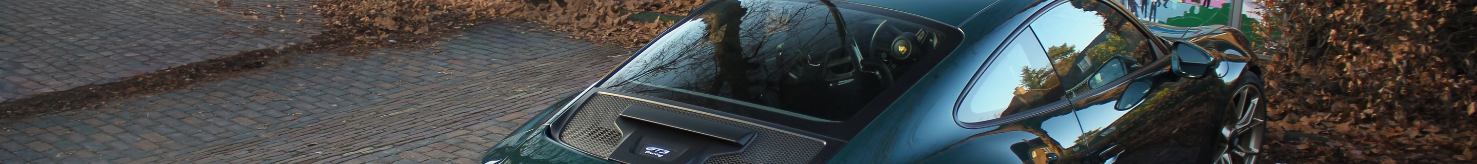 Porsche 992 GT3 Touring MkI