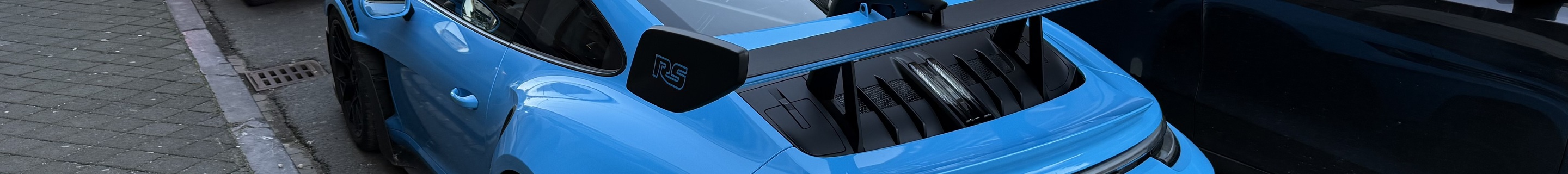 Porsche 992 GT3 RS MkI